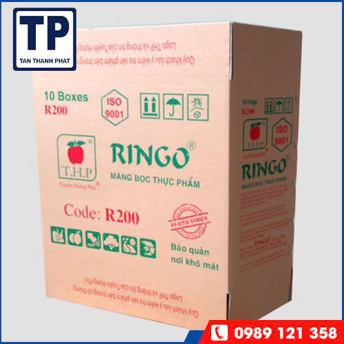 Thùng Carton